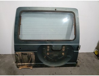Recambio de porton trasero para mitsubishi montero (l040) 2.5 turbodiesel referencia OEM IAM MB275658 MB275658 