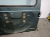 Recambio de porton trasero para mitsubishi montero (l040) 2.5 turbodiesel referencia OEM IAM MB275658 MB275658 