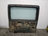 Recambio de porton trasero para mitsubishi montero (l040) 2.5 turbodiesel referencia OEM IAM MB275658 MB275658 