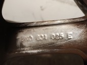 Recambio de llanta para volkswagen touran (1t3) 1.6 tdi referencia OEM IAM 5K0601025E R166.5JX16H2ET50 