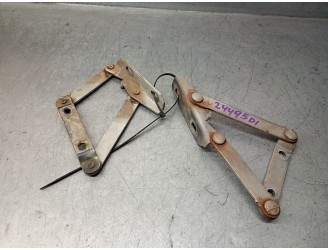 Recambio de bisagra capot para volkswagen passat b2 variant (33b) 1.6 d referencia OEM IAM 321823302A 321823302A 