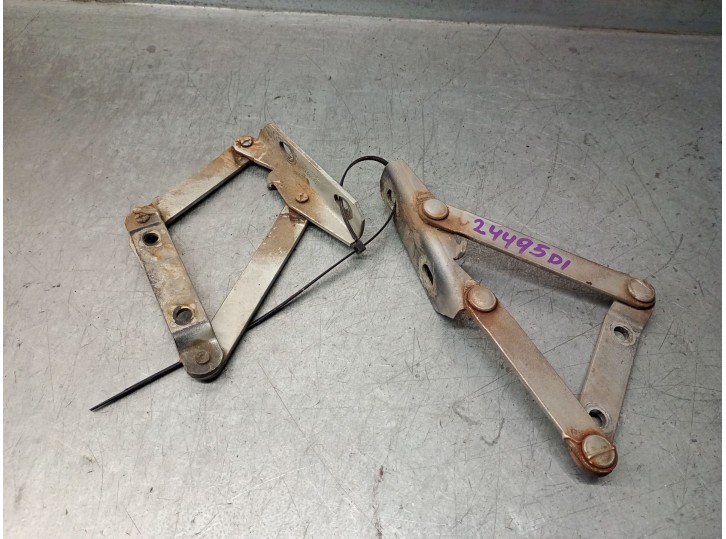 Recambio de bisagra capot para volkswagen passat b2 variant (33b) 1.6 d referencia OEM IAM 321823302A 321823302A 