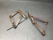 Recambio de bisagra capot para volkswagen passat b2 variant (33b) 1.6 d referencia OEM IAM 321823302A 321823302A 