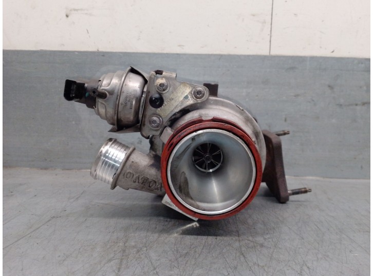 Recambio de turbocompresor para volvo v60 i (155) d3 / d4 referencia OEM IAM 31312713 36001168 795680
