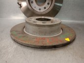 Recambio de disco freno trasero para volkswagen golf viii (cd1, da1) 1.5 etsi referencia OEM IAM 5Q0615601D 5Q0615601D 