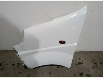 Recambio de aleta delantera izquierda para opel vivaro a furgoneta (x83) 1.9 dti (f7) referencia OEM IAM 4408595 4408595 