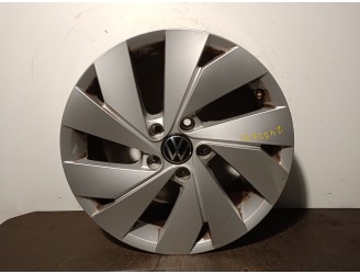 Recambio de llanta para volkswagen golf viii (cd1, da1) 1.5 etsi referencia OEM IAM 5H0601025BE R177.5JX17H2ET51 