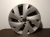 Recambio de llanta para volkswagen golf viii (cd1, da1) 1.5 etsi referencia OEM IAM 5H0601025BE R177.5JX17H2ET51 