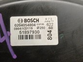 Recambio de servofreno para fiat doblo cargo (263_) 1.6 d multijet referencia OEM IAM 51897930  0204054804