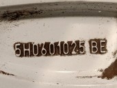 Recambio de llanta para volkswagen golf viii (cd1, da1) 1.5 etsi referencia OEM IAM 5H0601025BE R177.5JX17H2ET51 