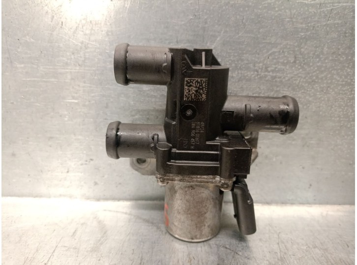 Recambio de bomba agua para volkswagen golf viii (cd1, da1) 1.5 etsi referencia OEM IAM 3WA906457H 3WA906457H 