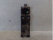 Recambio de mando elevalunas delantero izquierdo para skoda fabia (6y2/6y3) 1.4 referencia OEM IAM 1J3959857A 1J3959857A 