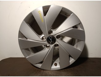 Recambio de llanta para volkswagen golf viii (cd1, da1) 1.5 etsi referencia OEM IAM 5H0601025BE R177.5JX17H2ET51 