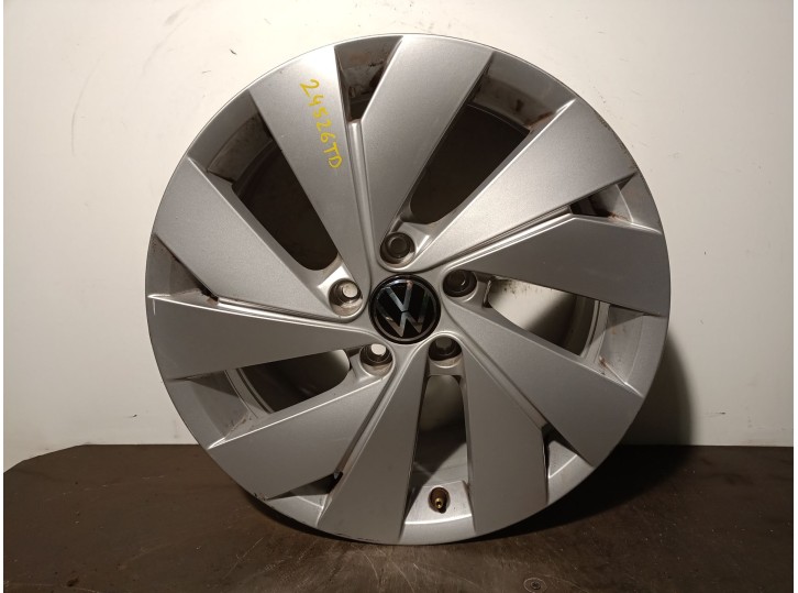 Recambio de llanta para volkswagen golf viii (cd1, da1) 1.5 etsi referencia OEM IAM 5H0601025BE R177.5JX17H2ET51 
