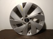 Recambio de llanta para volkswagen golf viii (cd1, da1) 1.5 etsi referencia OEM IAM 5H0601025BE R177.5JX17H2ET51 