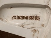 Recambio de llanta para volkswagen golf viii (cd1, da1) 1.5 etsi referencia OEM IAM 5H0601025BE R177.5JX17H2ET51 