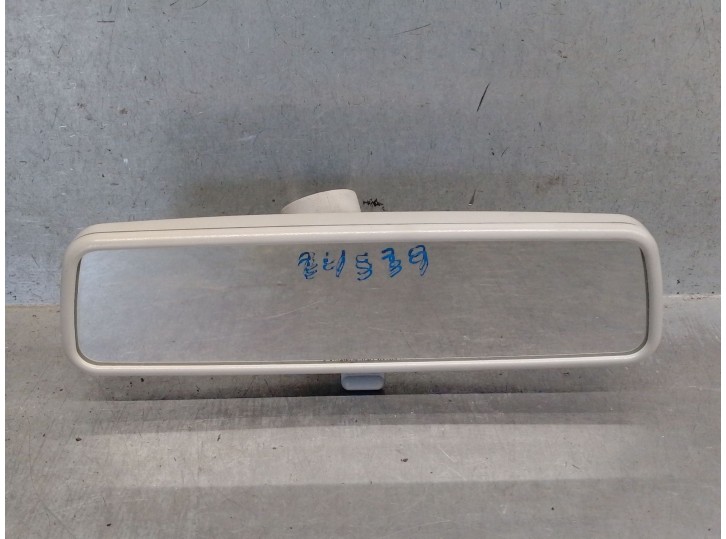 Recambio de espejo interior para skoda fabia (6y2/6y3) 1.4 referencia OEM IAM 3B0857511G 3B0857511G 