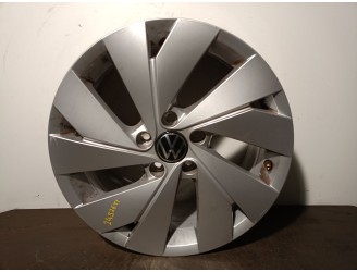 Recambio de llanta para volkswagen golf viii (cd1, da1) 1.5 etsi referencia OEM IAM 5H0601025BE R177.5JX17H2ET51 
