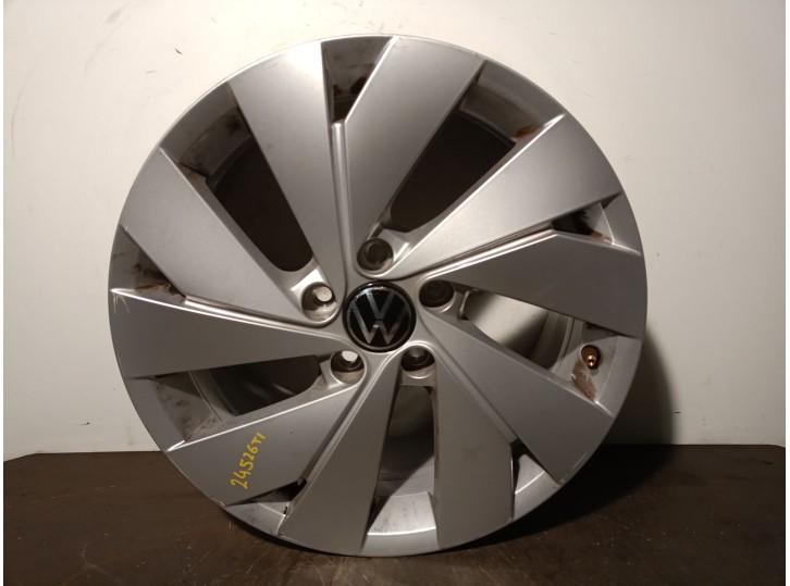 Recambio de llanta para volkswagen golf viii (cd1, da1) 1.5 etsi referencia OEM IAM 5H0601025BE R177.5JX17H2ET51 