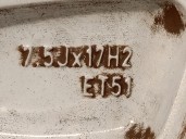 Recambio de llanta para volkswagen golf viii (cd1, da1) 1.5 etsi referencia OEM IAM 5H0601025BE R177.5JX17H2ET51 