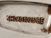 Recambio de llanta para volkswagen golf viii (cd1, da1) 1.5 etsi referencia OEM IAM 5H0601025BE R177.5JX17H2ET51 