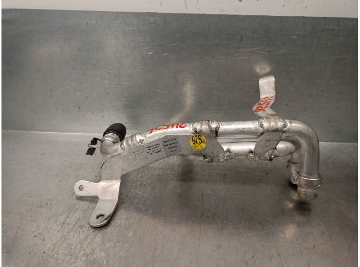 Recambio de tubo para volkswagen golf viii (cd1, da1) 1.5 etsi referencia OEM IAM 3WA820507G 3WA820113C 