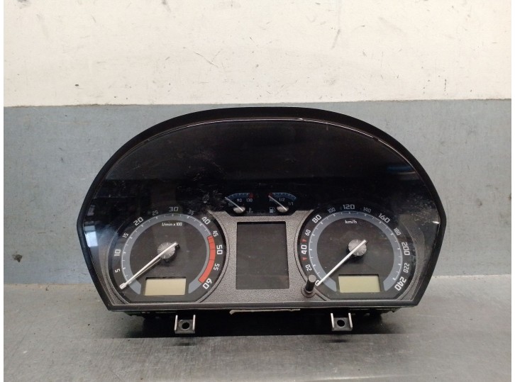 Recambio de cuadro instrumentos para skoda fabia (6y2/6y3) 1.4 referencia OEM IAM 6Y0920882E 6Y0920882E 