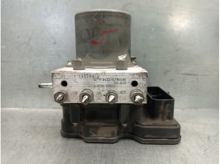 Recambio de abs para renault captur ii (hf_) blue dci 95 (hfaf) referencia OEM IAM 476609038 476601196R 