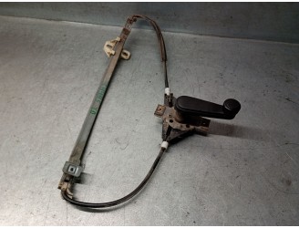 Recambio de elevalunas trasero derecho para volkswagen passat b2 variant (33b) 1.6 d referencia OEM IAM 193839402 193839402 