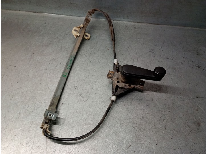 Recambio de elevalunas trasero derecho para volkswagen passat b2 variant (33b) 1.6 d referencia OEM IAM 193839402 193839402 