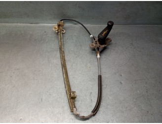 Recambio de elevalunas trasero izquierdo para volkswagen passat b2 variant (33b) 1.6 d referencia OEM IAM 193839401 193839401 