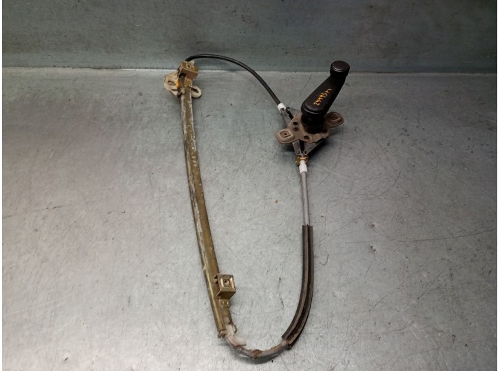 Recambio de elevalunas trasero izquierdo para volkswagen passat b2 variant (33b) 1.6 d referencia OEM IAM 193839401 193839401 