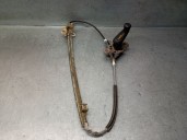 Recambio de elevalunas trasero izquierdo para volkswagen passat b2 variant (33b) 1.6 d referencia OEM IAM 193839401 193839401 