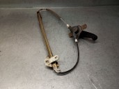 Recambio de elevalunas trasero izquierdo para volkswagen passat b2 variant (33b) 1.6 d referencia OEM IAM 193839401 193839401 