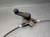 Recambio de elevalunas trasero izquierdo para volkswagen passat b2 variant (33b) 1.6 d referencia OEM IAM 193839401 193839401 