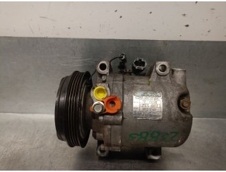 Recambio de compresor aire acondicionado para subaru impreza station wagon (gf) 2.0 i 16v awd (gf8) referencia OEM IAM 73111FA13