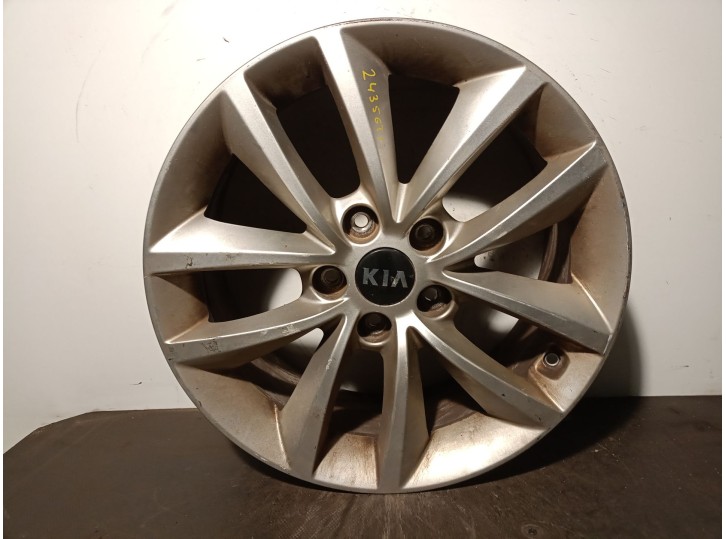 Recambio de llanta para kia sorento iii (um) 2.2 crdi referencia OEM IAM 52910C5100 R177.0JX17OFFSET47 