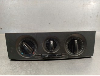 Recambio de mando climatizador para skoda fabia (6y2/6y3) 1.4 referencia OEM IAM 6Y0820045C 6Y0820045C 