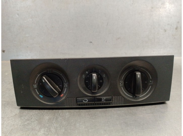 Recambio de mando climatizador para skoda fabia (6y2/6y3) 1.4 referencia OEM IAM 6Y0820045C 6Y0820045C 