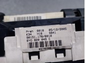 Recambio de mando climatizador para skoda fabia (6y2/6y3) 1.4 referencia OEM IAM 6Y0820045C 6Y0820045C 