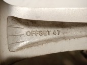 Recambio de llanta para kia sorento iii (um) 2.2 crdi referencia OEM IAM 52910C5100 R177.0JX17OFFSET47 