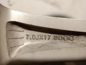 Recambio de llanta para kia sorento iii (um) 2.2 crdi referencia OEM IAM 52910C5100 R177.0JX17OFFSET47 