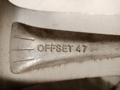 Recambio de llanta para kia sorento iii (um) 2.2 crdi referencia OEM IAM 52910C5100 R177.0JX17OFFSET47 