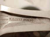 Recambio de llanta para kia sorento iii (um) 2.2 crdi referencia OEM IAM 52910C5100 R177.0JX17OFFSET47 