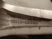 Recambio de llanta para kia sorento iii (um) 2.2 crdi referencia OEM IAM 52910C5100 R177.0JX17OFFSET47 