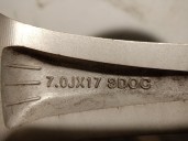 Recambio de llanta para kia sorento iii (um) 2.2 crdi referencia OEM IAM 52910C5100 R177.0JX17OFFSET47 