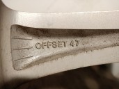 Recambio de llanta para kia sorento iii (um) 2.2 crdi referencia OEM IAM 52910C5100 R177.0JX17OFFSET47 