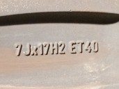 Recambio de llanta para volkswagen passat b8 (3g2, cb2) 2.0 tdi referencia OEM IAM 3G0601025D R177.0JX17H2ET40 