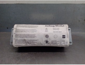 Recambio de airbag delantero derecho para skoda fabia (6y2/6y3) 1.4 referencia OEM IAM 6Q0880204F 6Q0880204G 