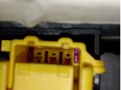 Recambio de airbag delantero derecho para skoda fabia (6y2/6y3) 1.4 referencia OEM IAM 6Q0880204F 6Q0880204G 